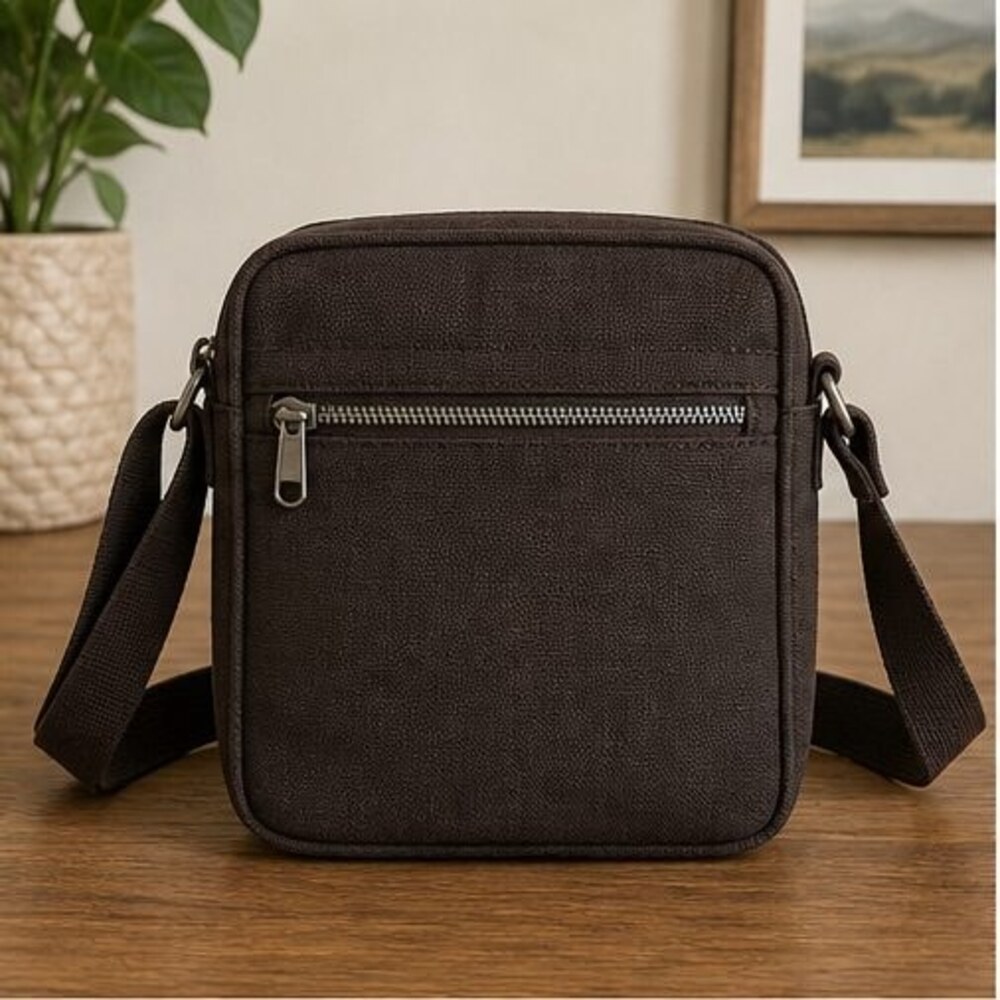 Blush Vegan Leather Bag